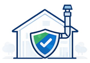 radon mitigation home